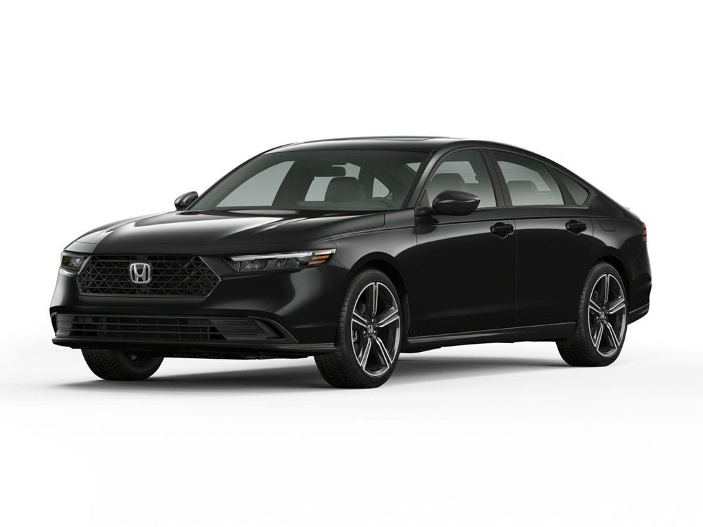 New 2026 Honda Accord Hybrid Sport