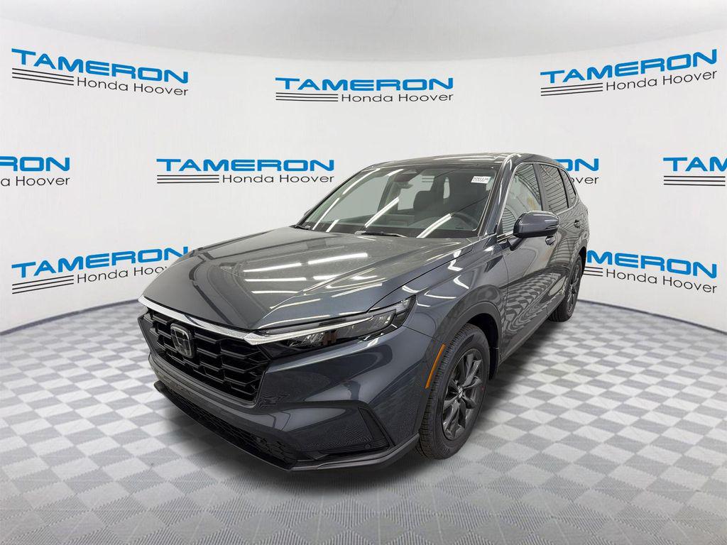 New 2026 Honda CR-V EX-L 2WD