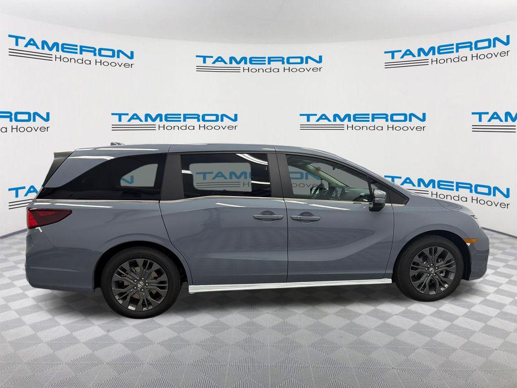 2026 Honda ODYSSEY TOURING — фото 6