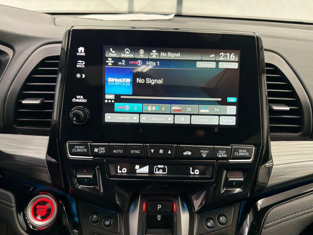صورة مصغرة 31 لـ 2024 Honda ODYSSEY ELITE