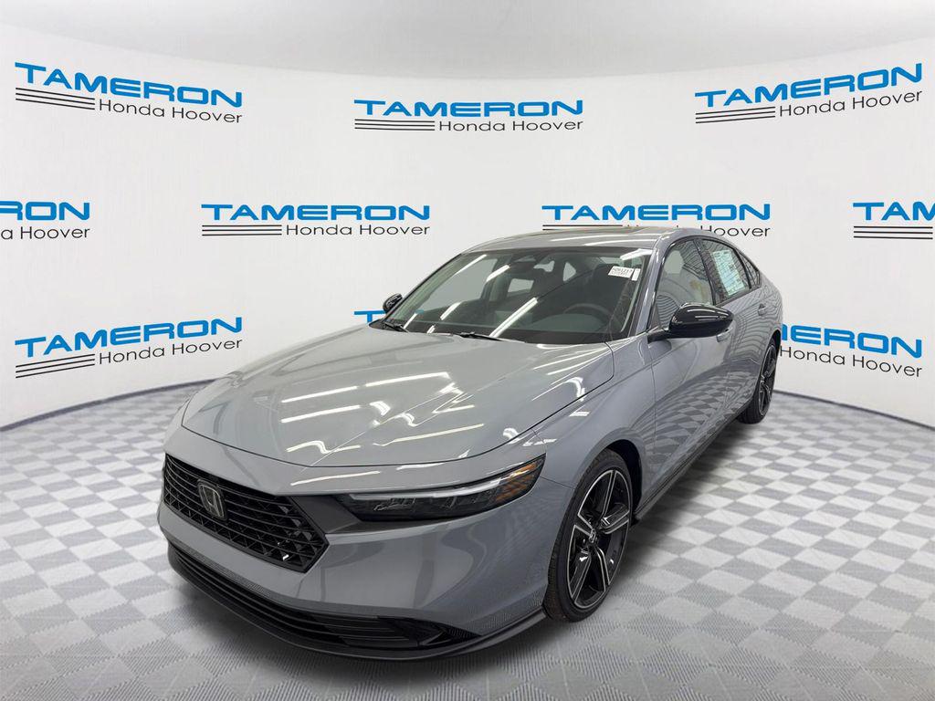 New 2026 Honda Accord SE