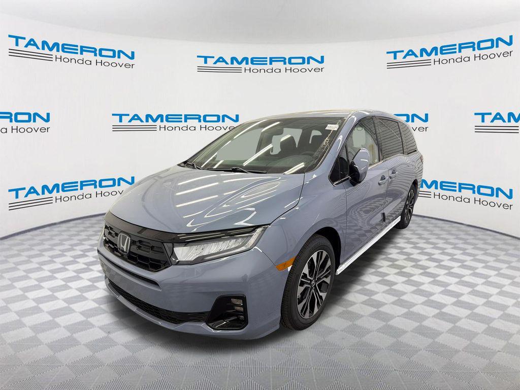 New 2026 Honda Odyssey Elite