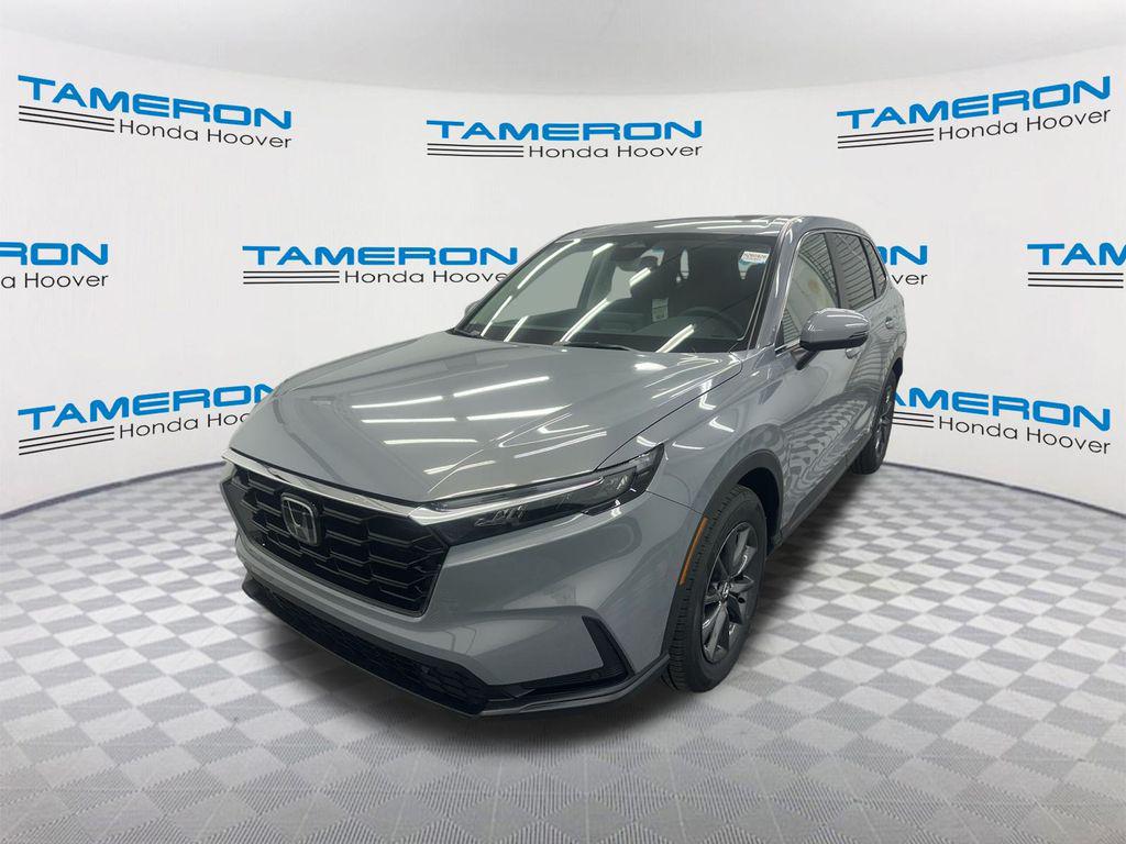 New 2026 Honda CR-V EX-L 2WD