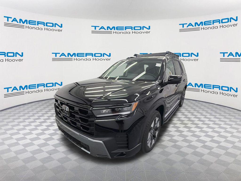 New 2026 Honda Pilot Elite