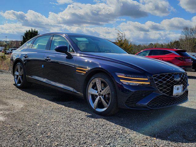 New 2026 Genesis G80 2.5T