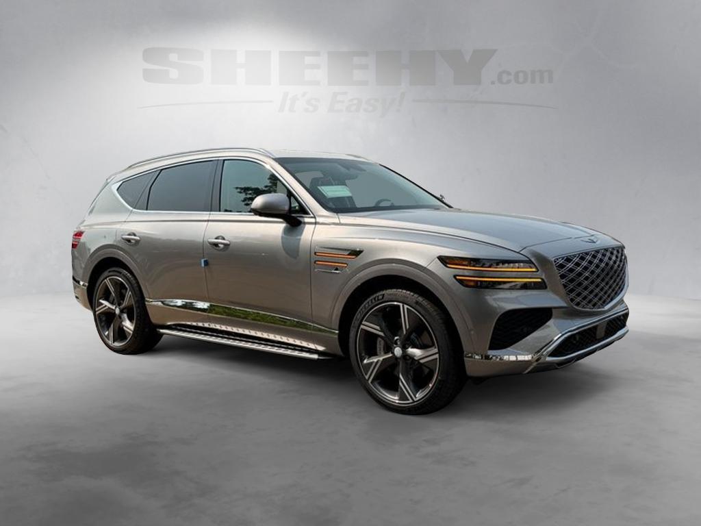 New 2026 Genesis GV80 3.5T Prestige