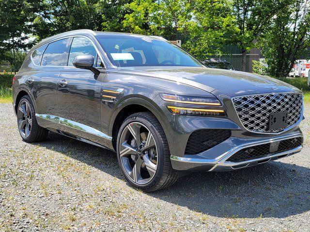 New 2026 Genesis GV80 3.5T Prestige