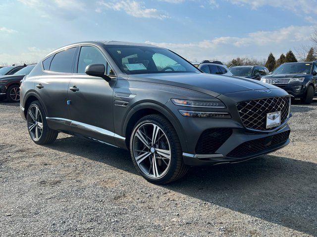 New 2026 Genesis GV80 Coupe 3.5T e-SC