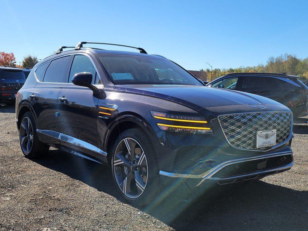 New 2026 Genesis GV80 3.5T Prestige