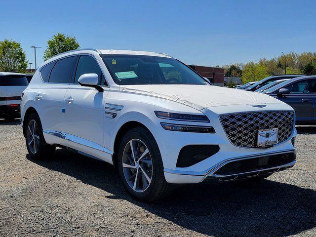 New 2026 Genesis GV80 3.5T Advanced