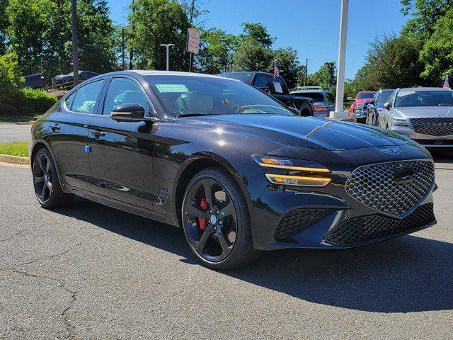 New 2026 Genesis G70 3.3T Sport Prestige