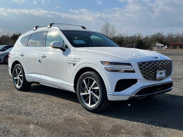 New 2026 Genesis GV80 3.5T Advanced