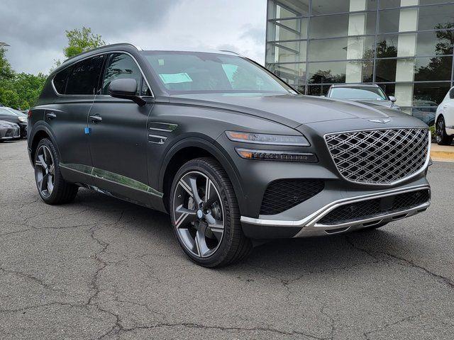 New 2026 Genesis GV80 2.5T Prestige