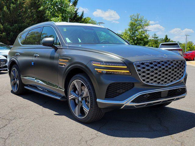 New 2026 Genesis GV80 3.5T Prestige