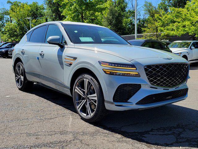 New 2026 Genesis GV80 Coupe 3.5T e-SC