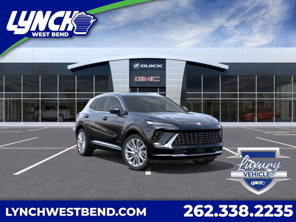 New 2026 Buick Envision Avenir AWD