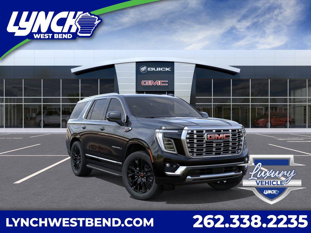 New 2026 GMC Yukon Denali