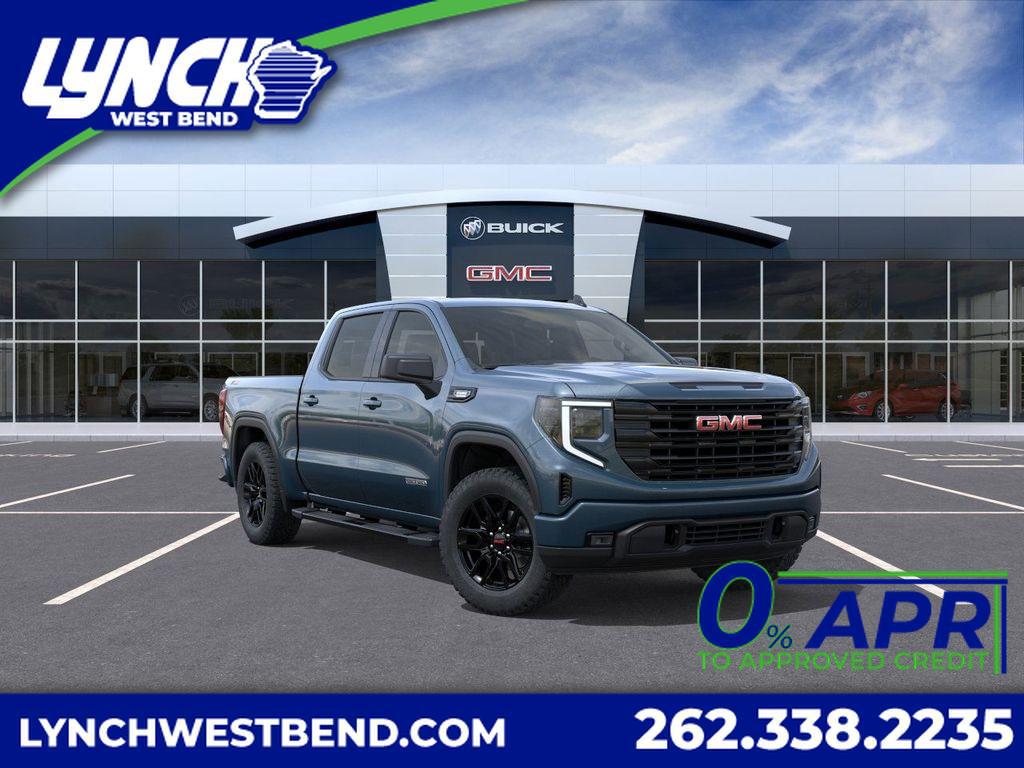 New 2026 GMC Sierra 1500 Elevation