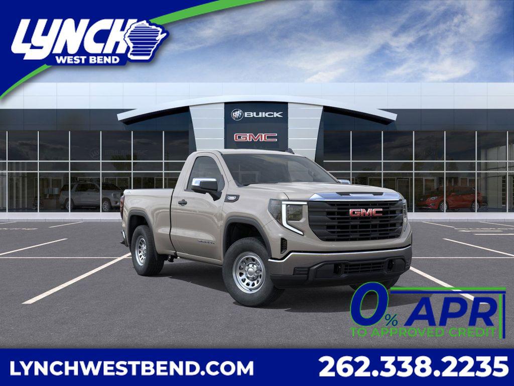 New 2026 GMC Sierra 1500 Pro
