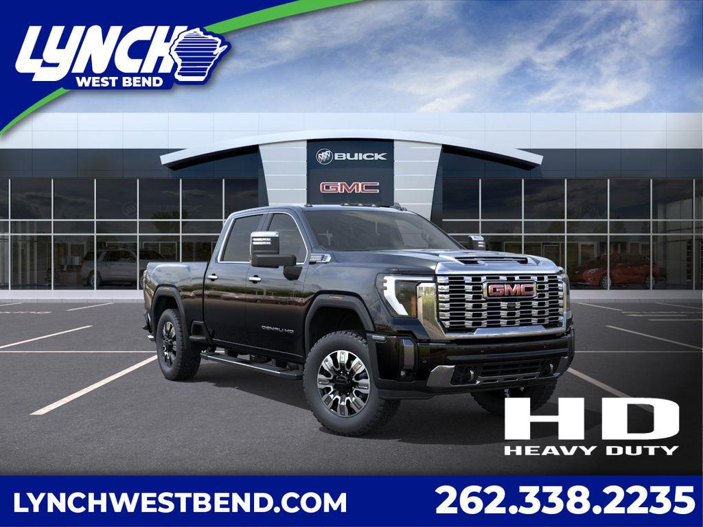 New 2026 GMC Sierra 3500 Denali
