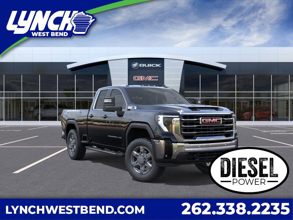 New 2026 GMC Sierra 2500 SLE