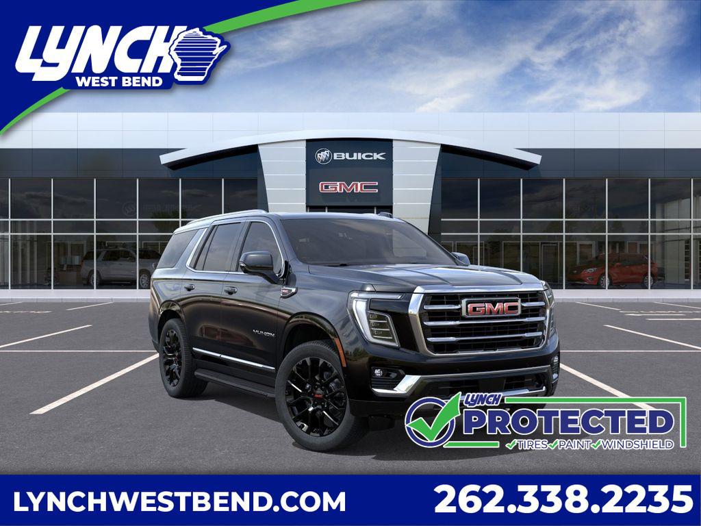 New 2026 GMC Yukon 4WD Elevation