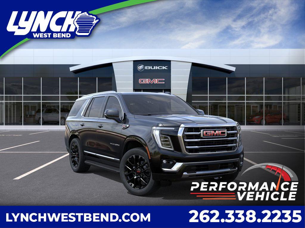 New 2026 GMC Yukon 4WD Elevation