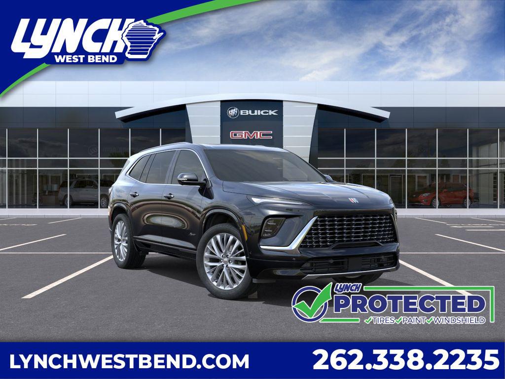 New 2026 Buick Enclave Avenir FWD