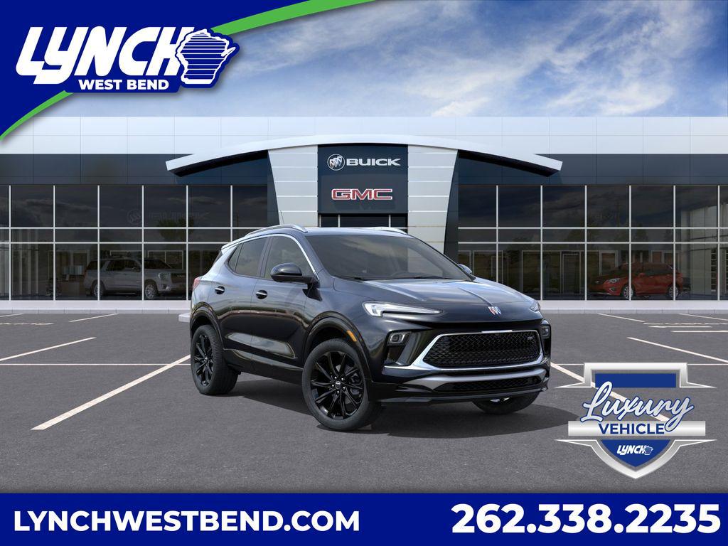 New 2026 Buick Encore GX Sport Touring