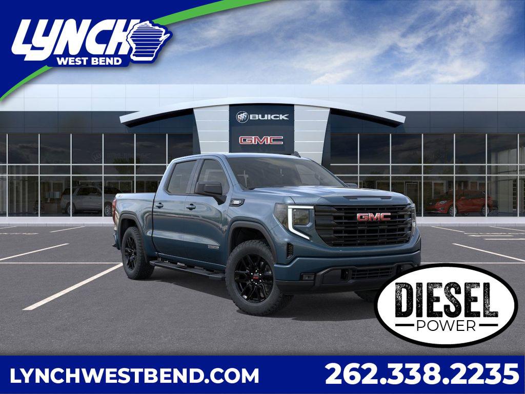 New 2026 GMC Sierra 1500 Elevation