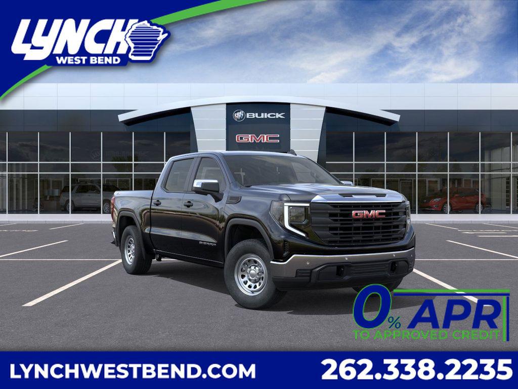 New 2026 GMC Sierra 1500 Pro