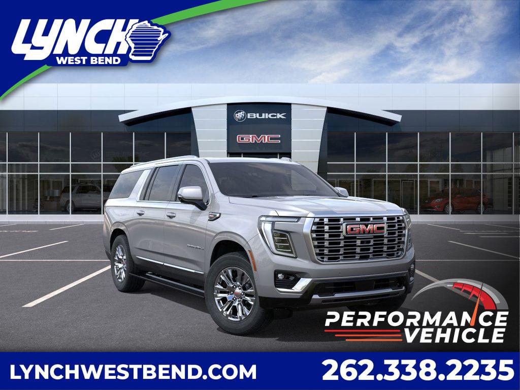 New 2026 GMC Yukon XL Denali