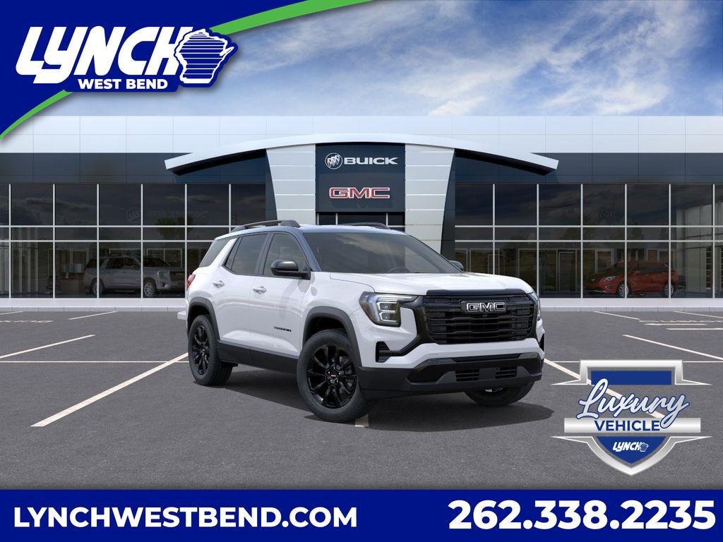 New 2026 GMC Terrain AWD Elevation