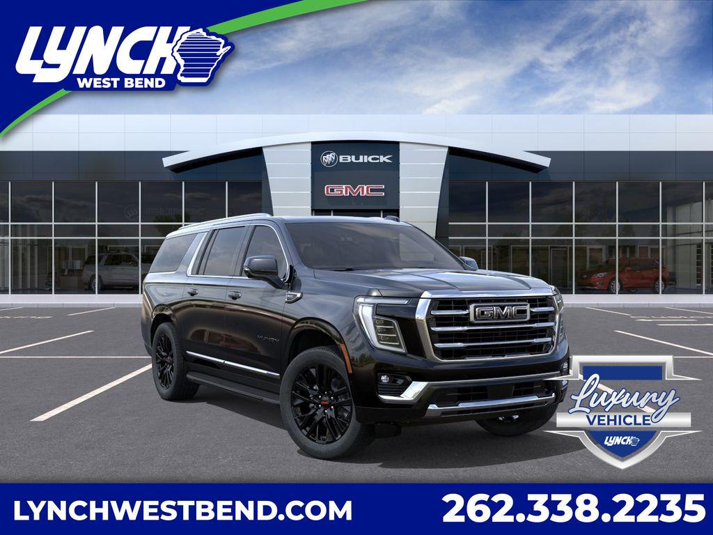 New 2026 GMC Yukon XL 4WD Elevation