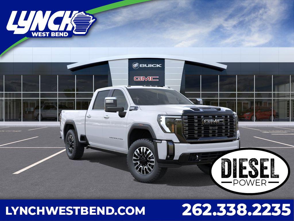 New 2026 GMC Sierra 2500 Denali Ultimate