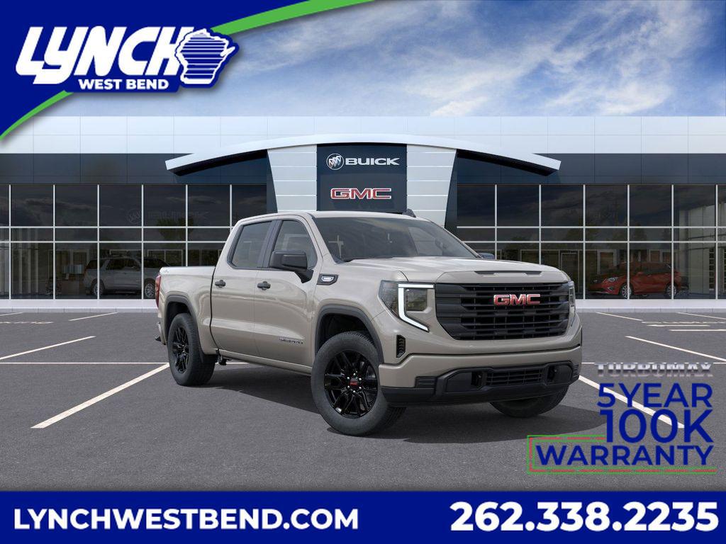 New 2026 GMC Sierra 1500 Pro