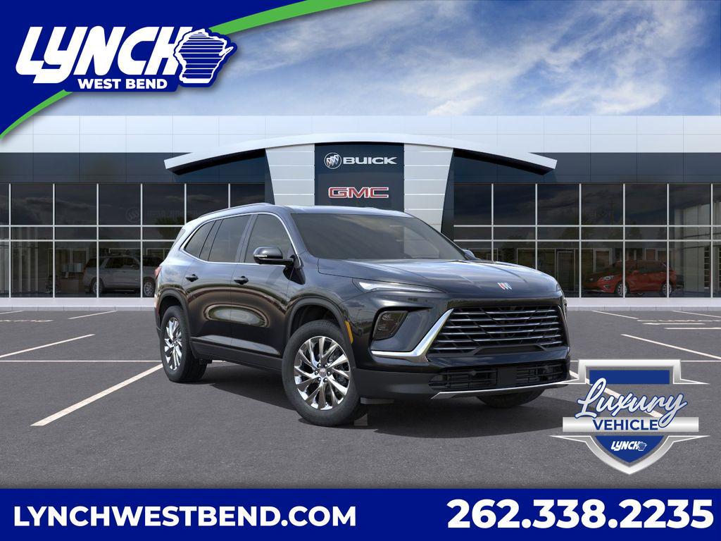 New 2026 Buick Enclave Preferred FWD
