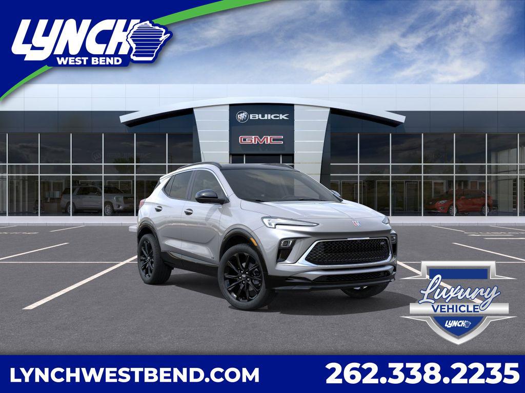 New 2026 Buick Encore GX Sport Touring