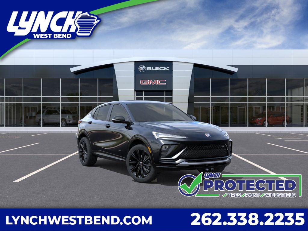 New 2026 Buick Envista Sport Touring FWD