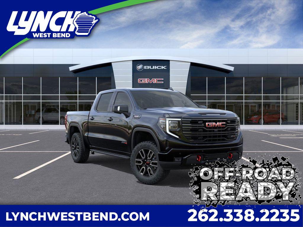 New 2026 GMC Sierra 1500 AT4