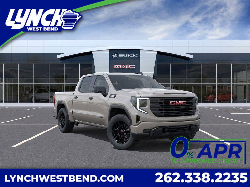 New 2026 GMC Sierra 1500 Pro