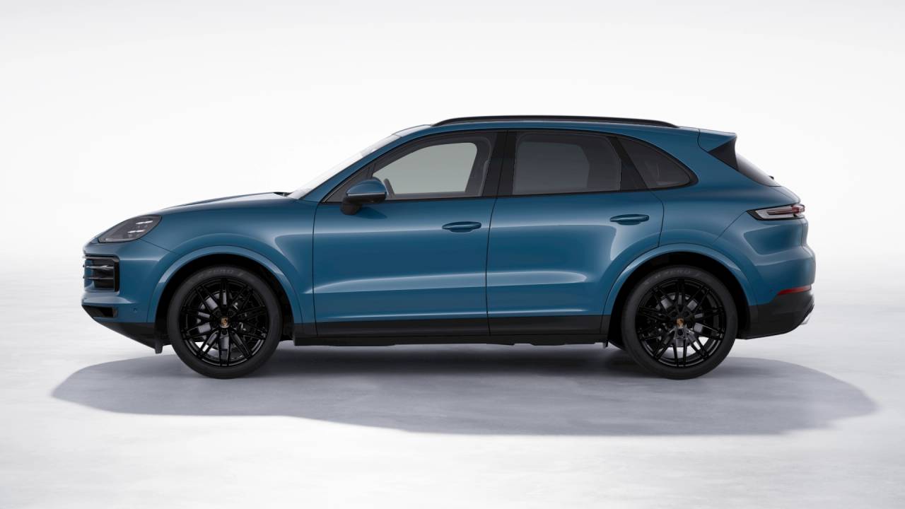 PORSCHE CAYENNE - 2