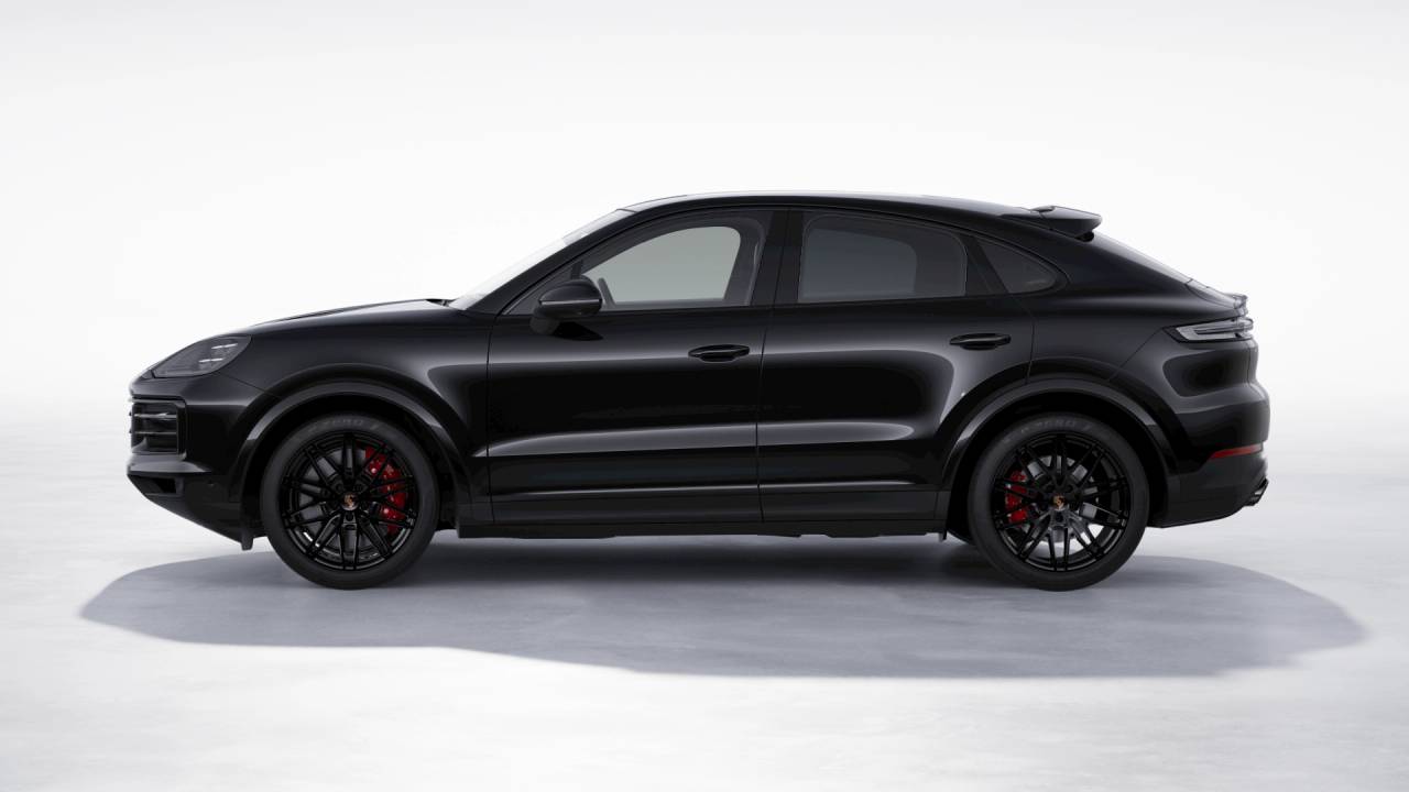 PORSCHE CAYENNE - 2