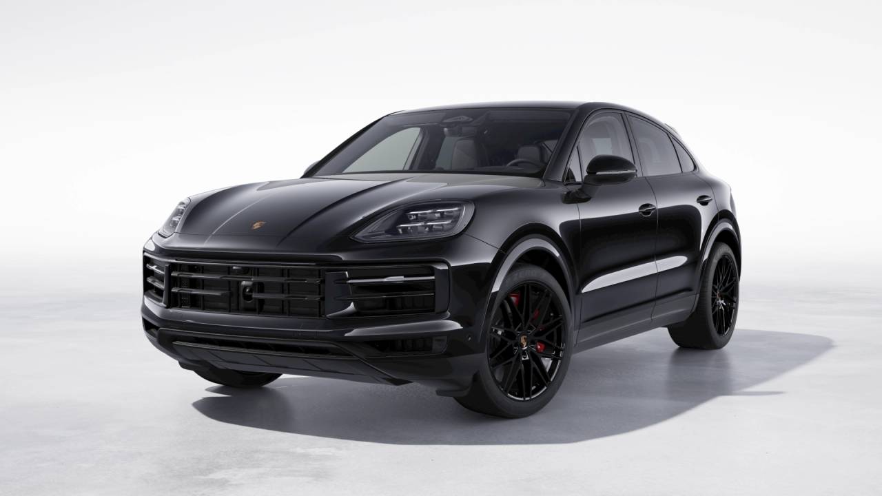 PORSCHE CAYENNE - 1