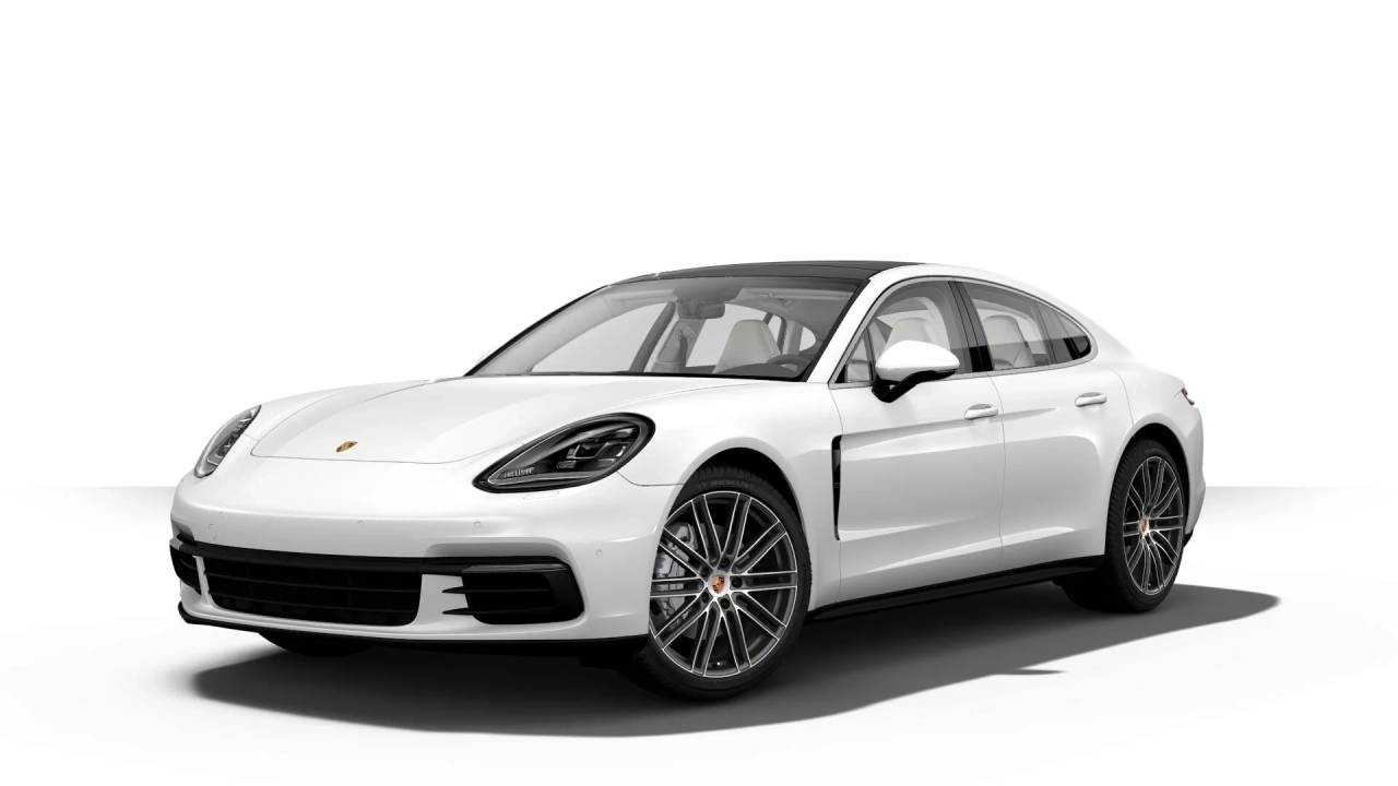 2018 Porsche Panamera