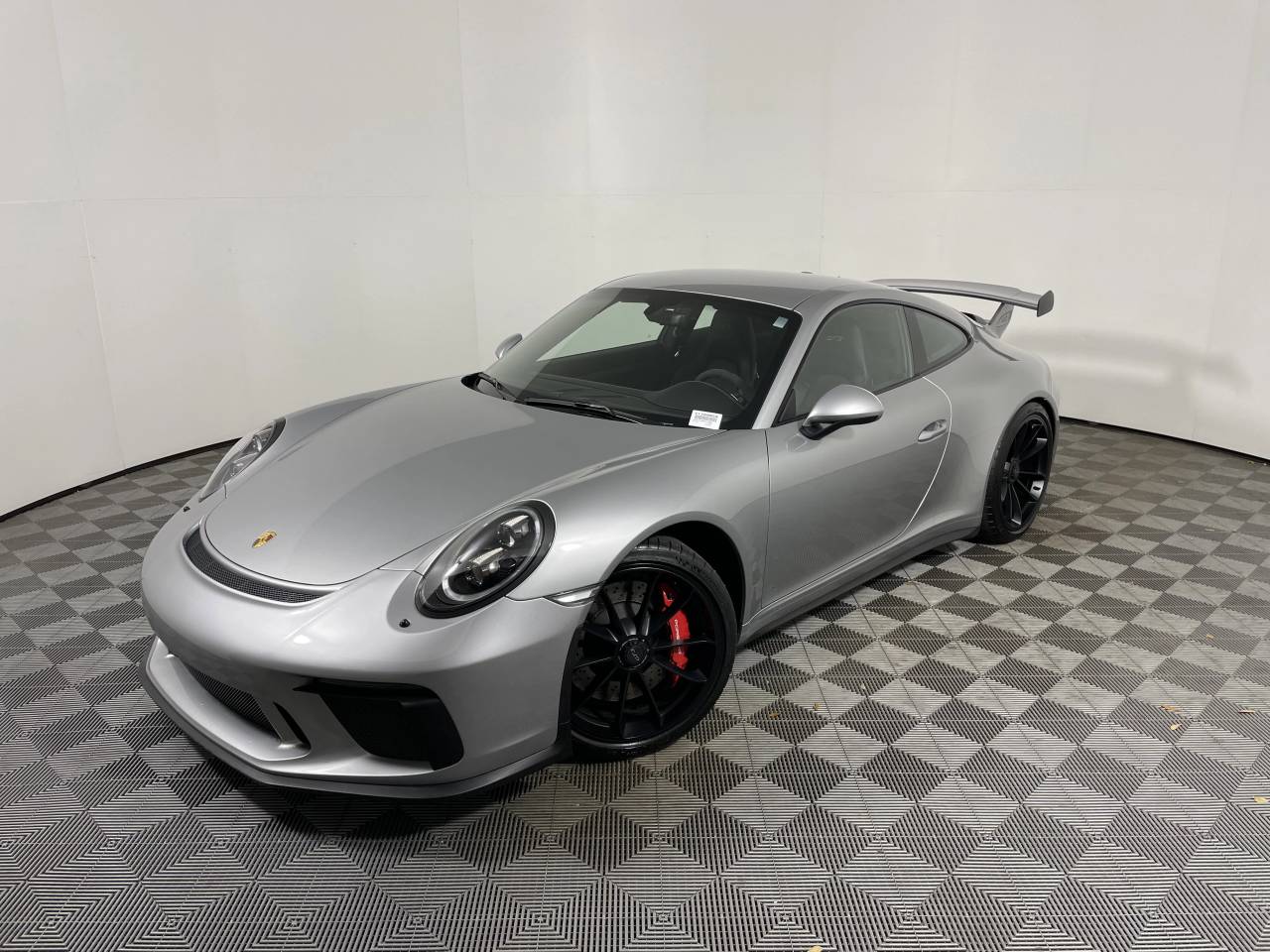 2018 Porsche 911