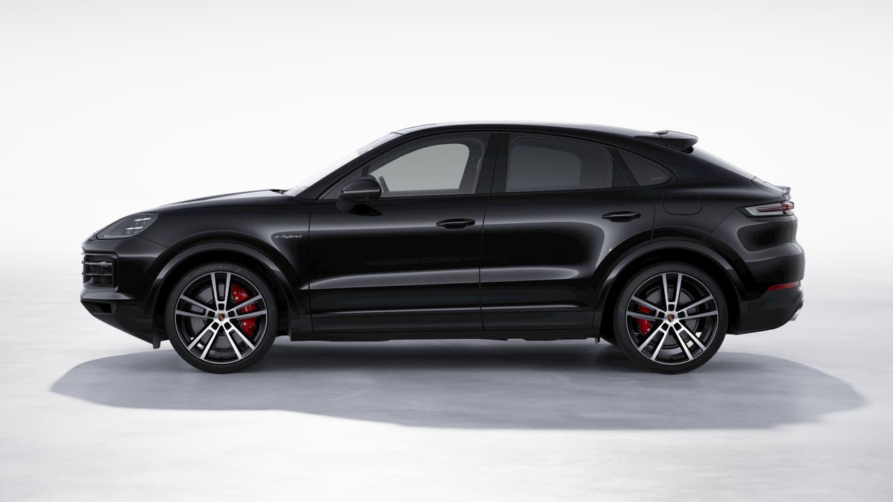 2024 Porsche CAYENNE 照片 2