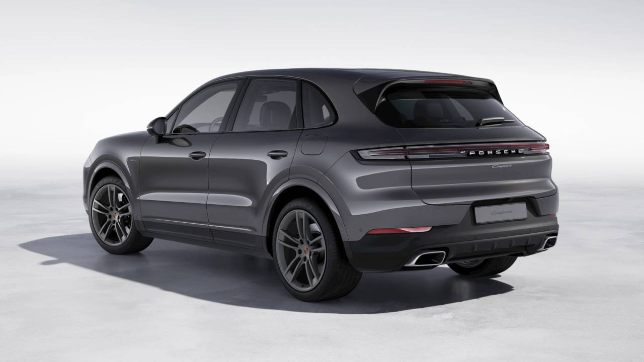 PORSCHE CAYENNE - 3