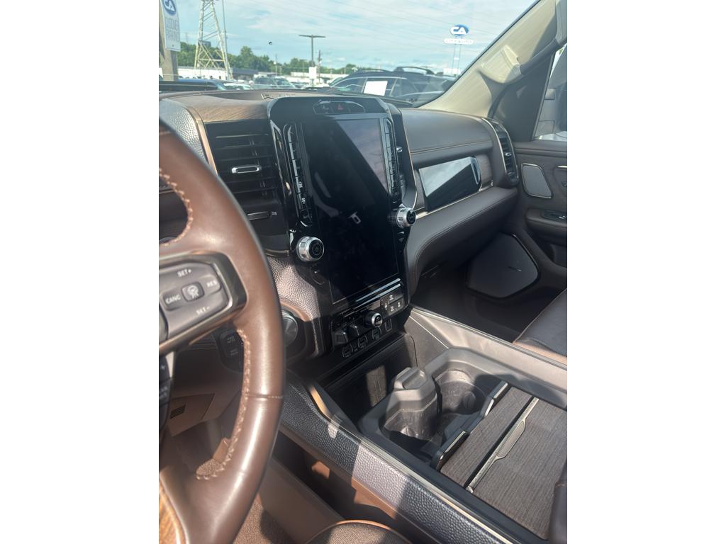 2025 RAM 1500 LONGHORN 照片 6