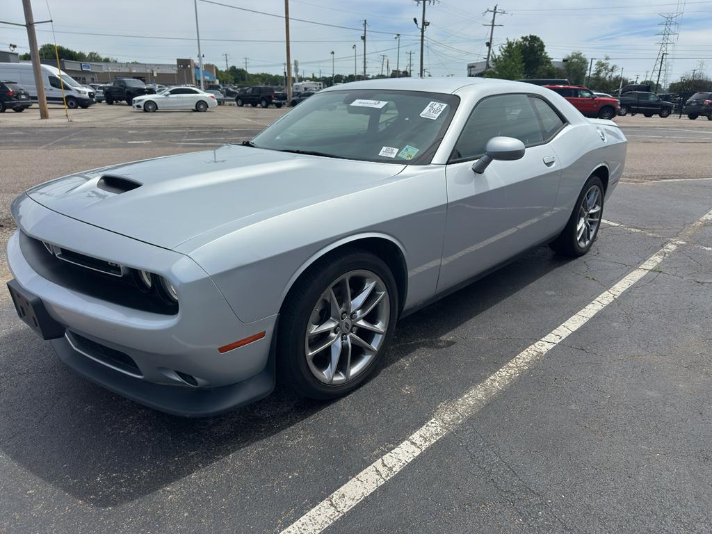 2023 Dodge Challenger